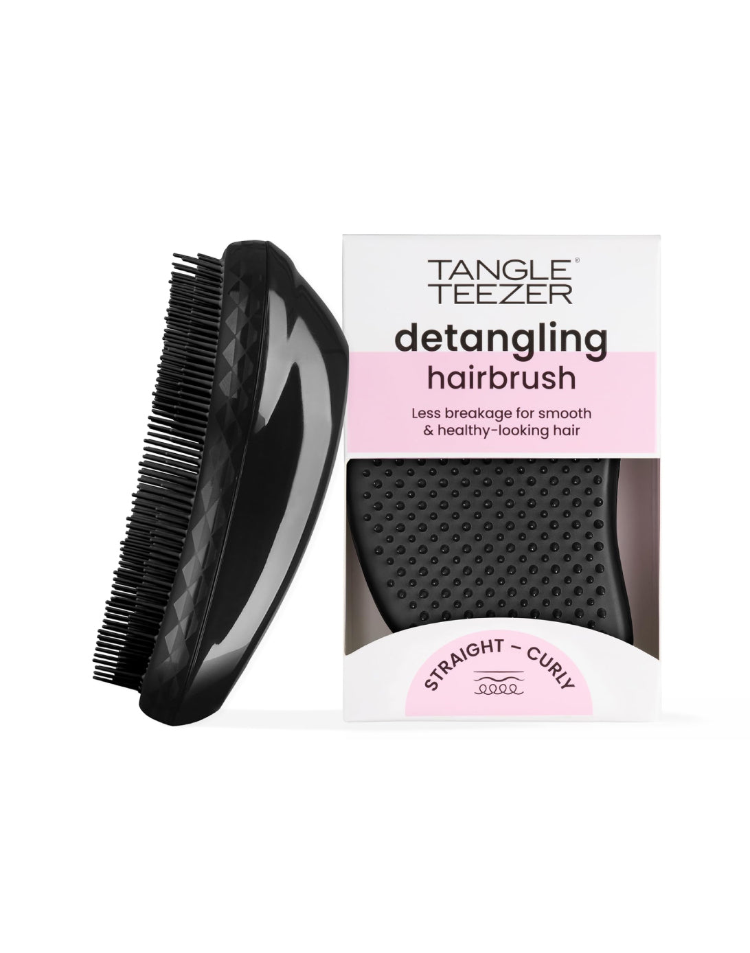 Tangle Teezer The Original Wet and Dry Black 1 unid - Puntolimpieza